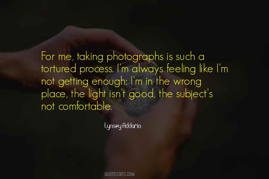 Lynsey Addario Quotes #354817