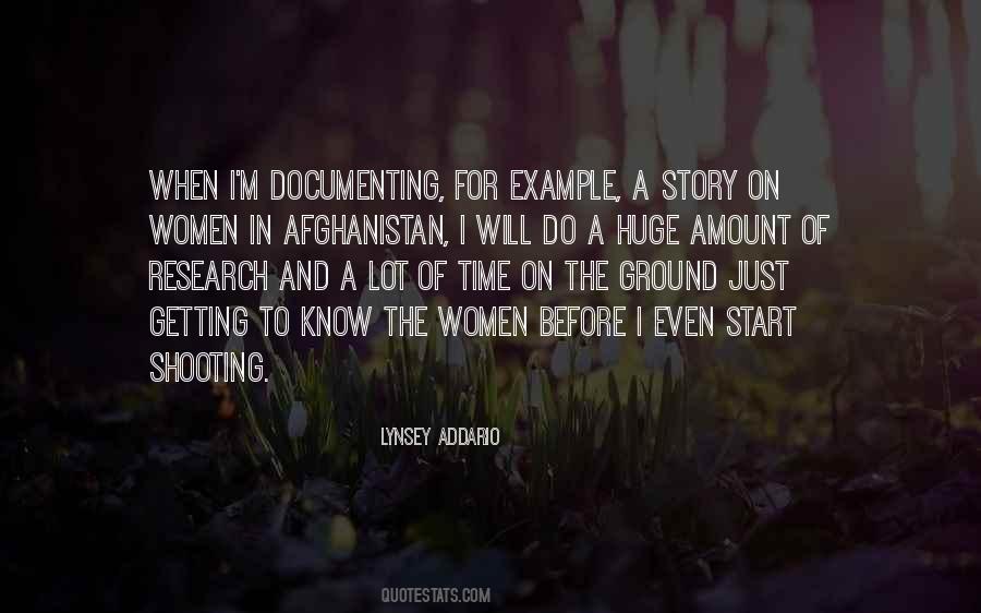 Lynsey Addario Quotes #46402