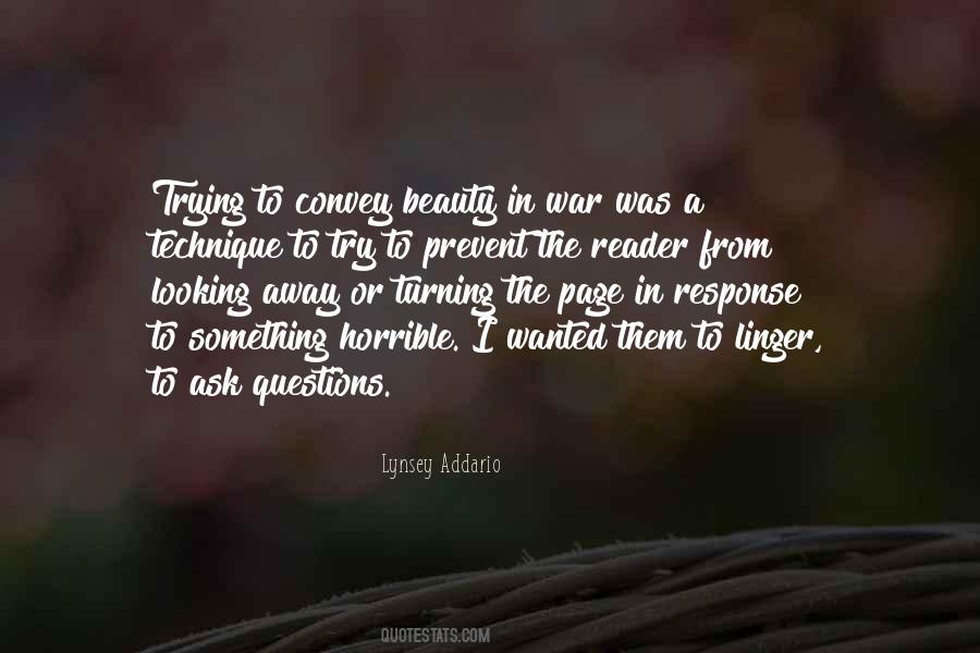 Lynsey Addario Quotes #488398