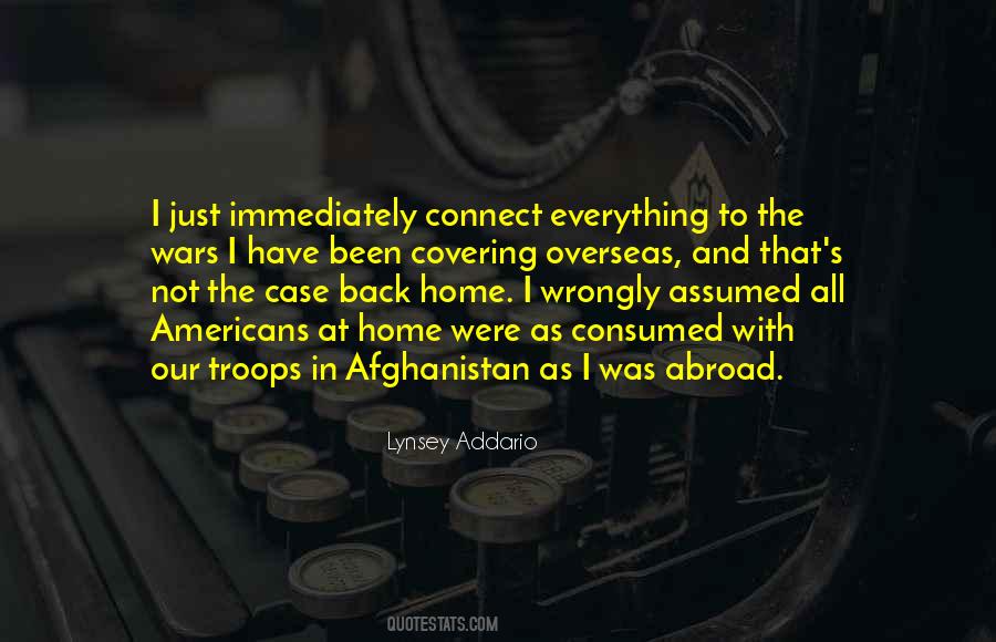 Lynsey Addario Quotes #511983