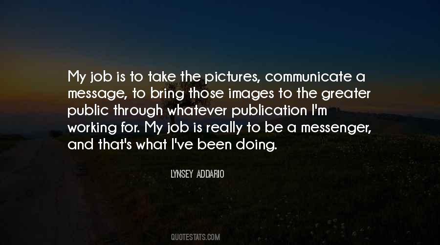 Lynsey Addario Quotes #51526