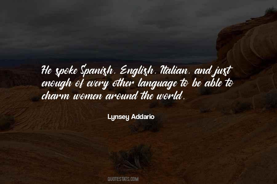 Lynsey Addario Quotes #787932