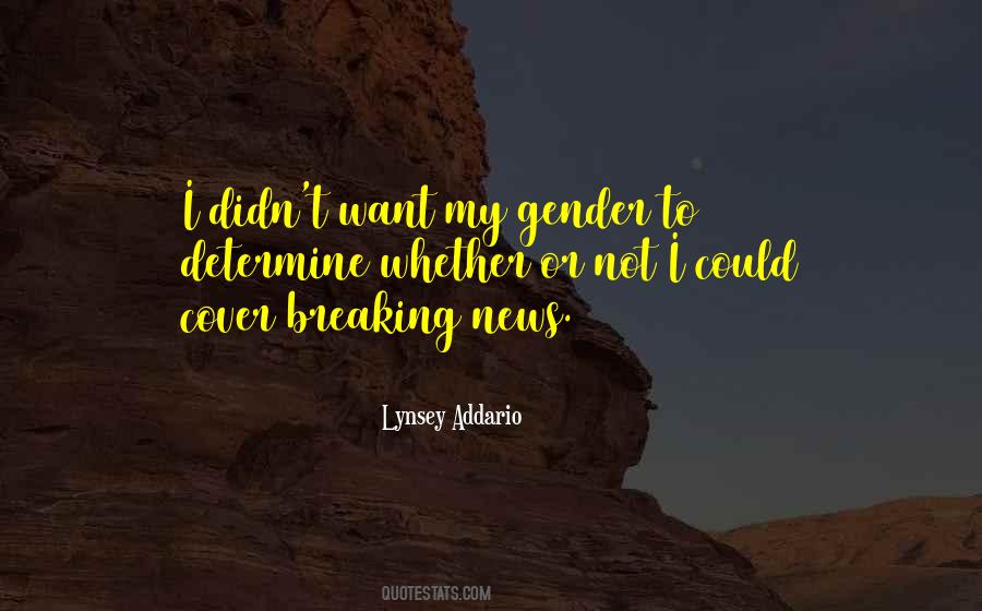 Lynsey Addario Quotes #807839