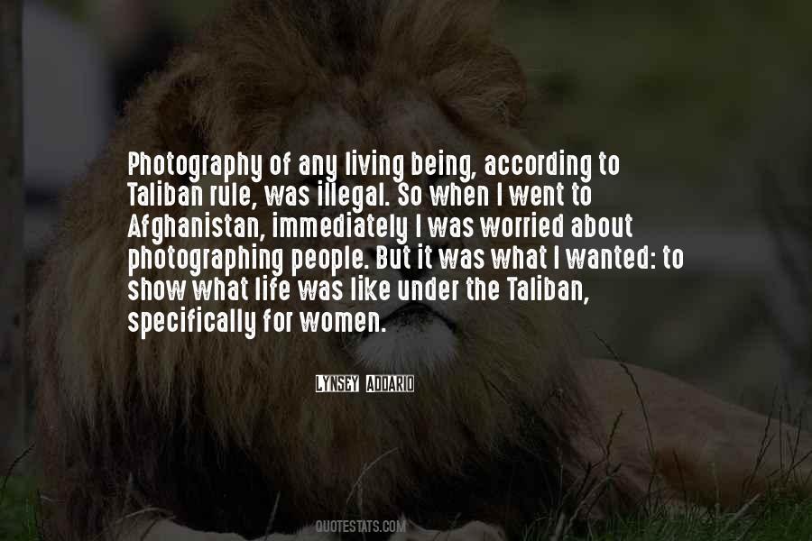 Lynsey Addario Quotes #828134