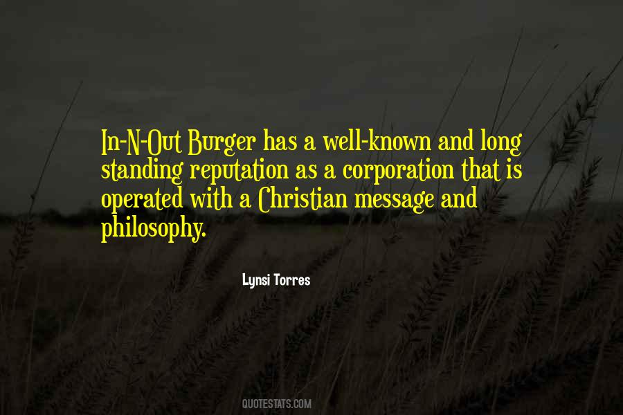 Lynsi Torres Quotes #1273513