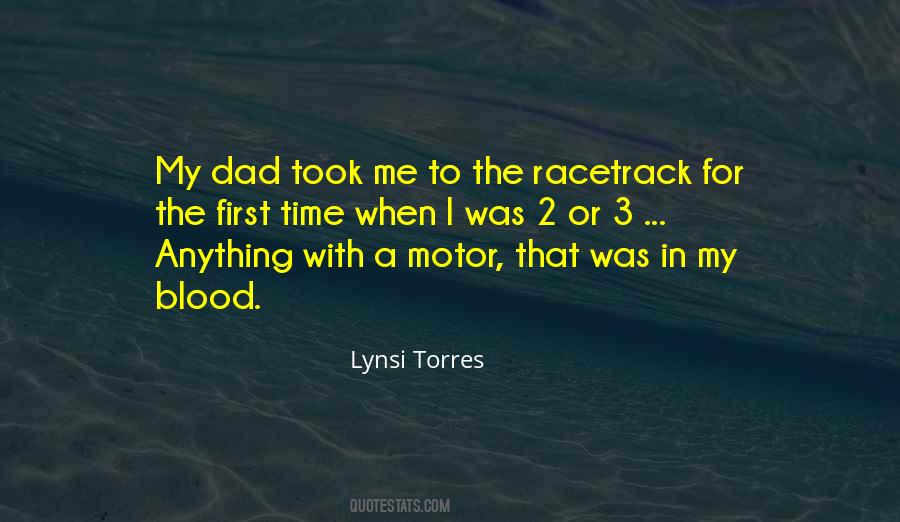 Lynsi Torres Quotes #1497923