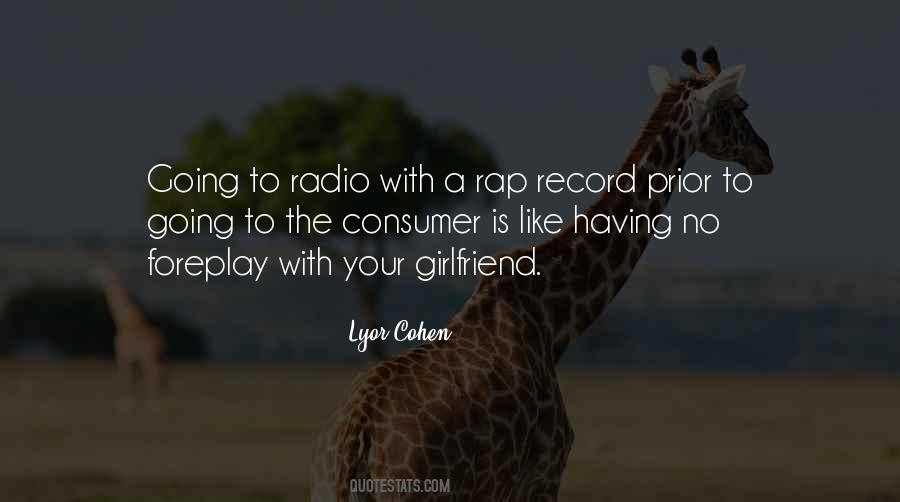 Lyor Cohen Quotes #1040685