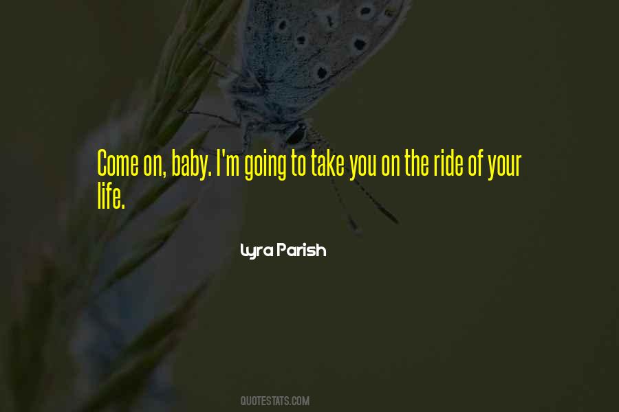 Lyra Parish Quotes #712663 Lyra Parish Quotes #712663