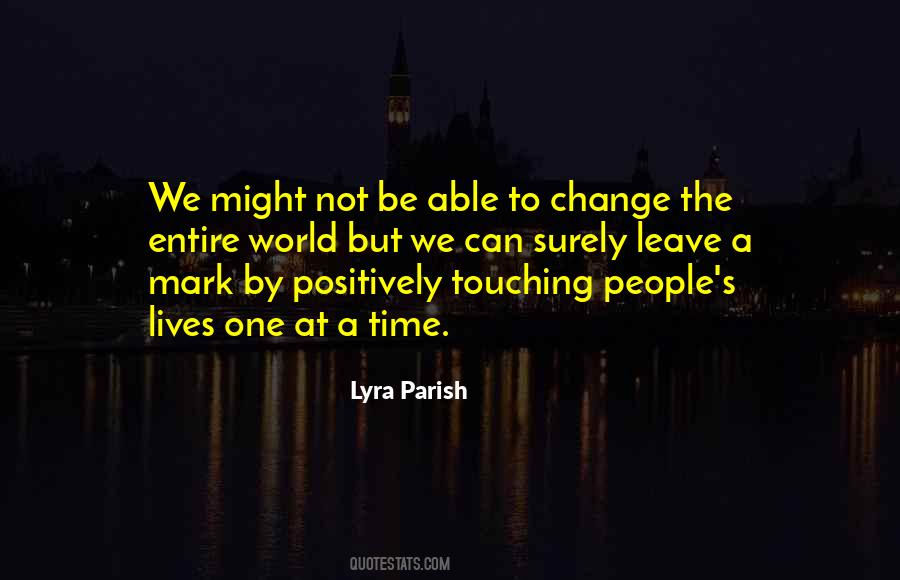 Lyra Parish Quotes #943201 Lyra Parish Quotes #943201