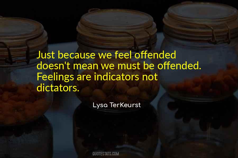 Lysa TerKeurst Quotes #264474