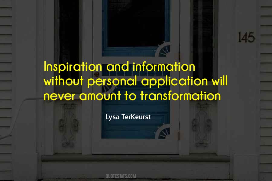 Lysa TerKeurst Quotes #367366 Lysa TerKeurst Quotes #367366