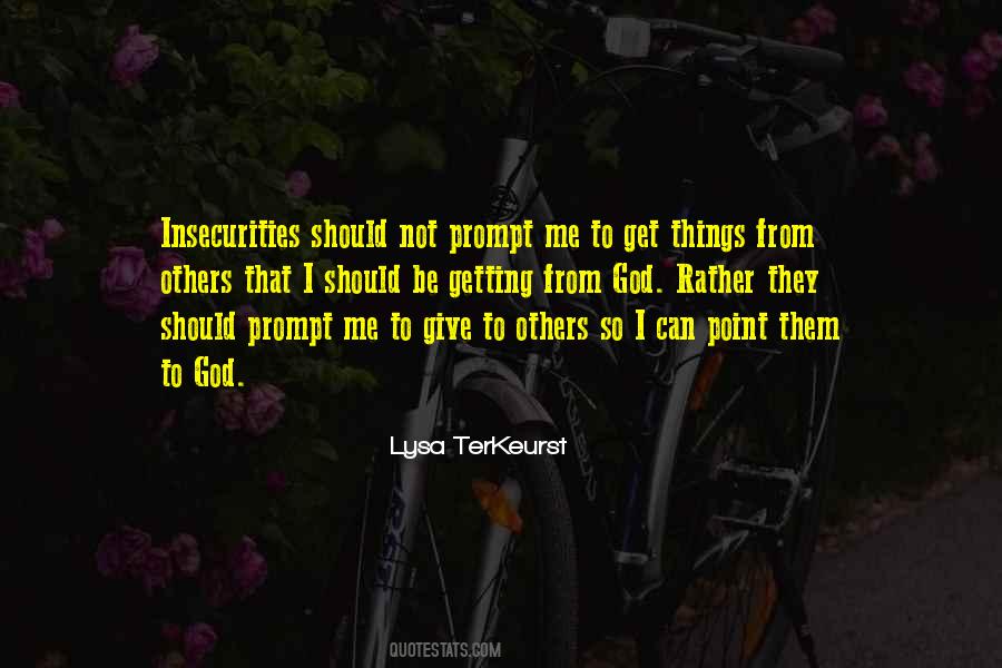 Lysa TerKeurst Quotes #418212