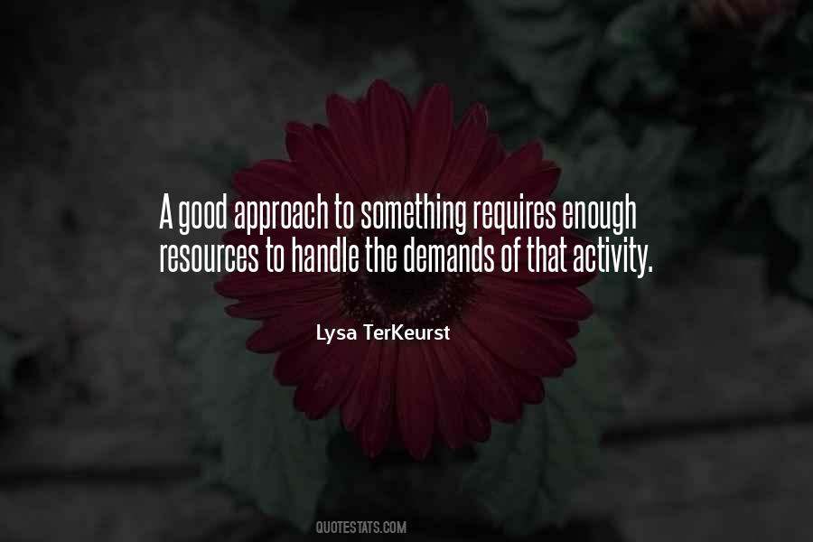 Lysa TerKeurst Quotes #687567 Lysa TerKeurst Quotes #687567