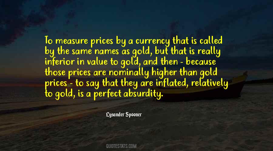 Lysander Spooner Quotes #1023863