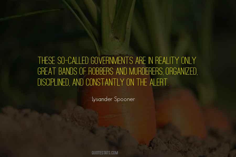 Lysander Spooner Quotes #1090261