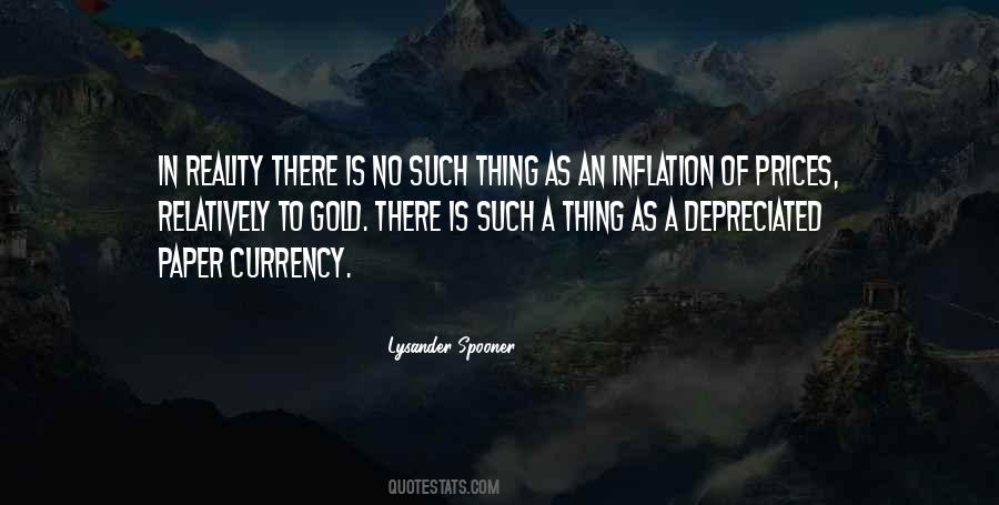 Lysander Spooner Quotes #1120690