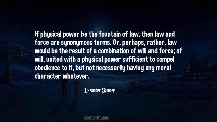 Lysander Spooner Quotes #1158030