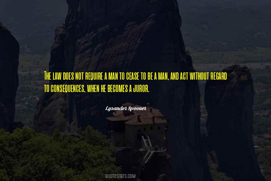 Lysander Spooner Quotes #1164645
