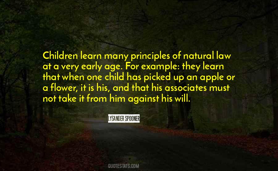 Lysander Spooner Quotes #1192875