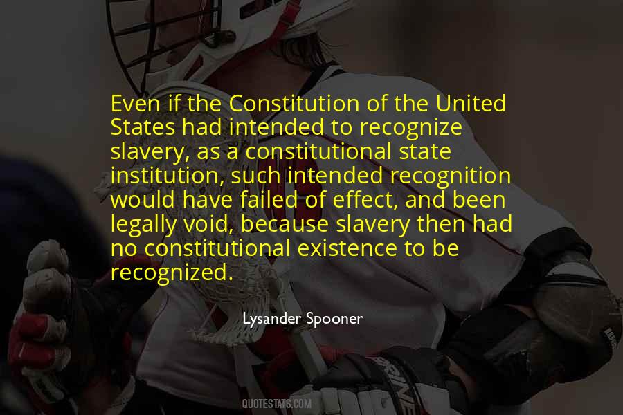 Lysander Spooner Quotes #1210535