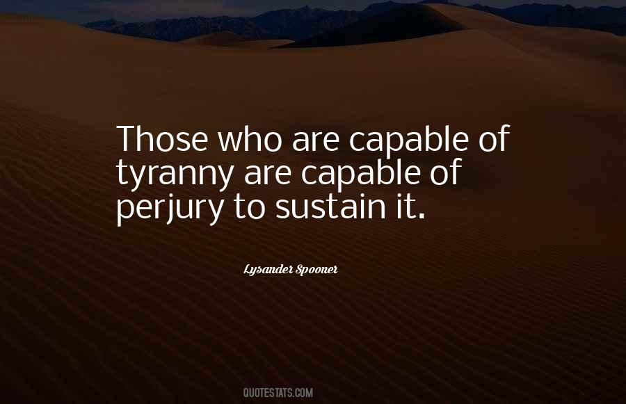 Lysander Spooner Quotes #1257982