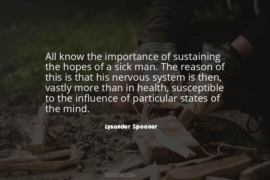 Lysander Spooner Quotes #1258676