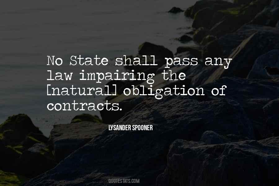 Lysander Spooner Quotes #1319296