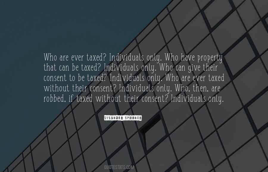 Lysander Spooner Quotes #1420522