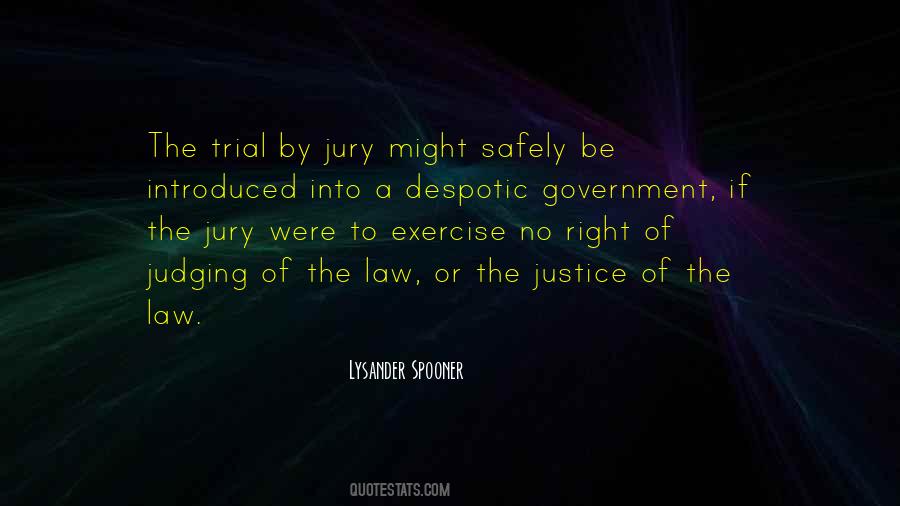Lysander Spooner Quotes #1631995