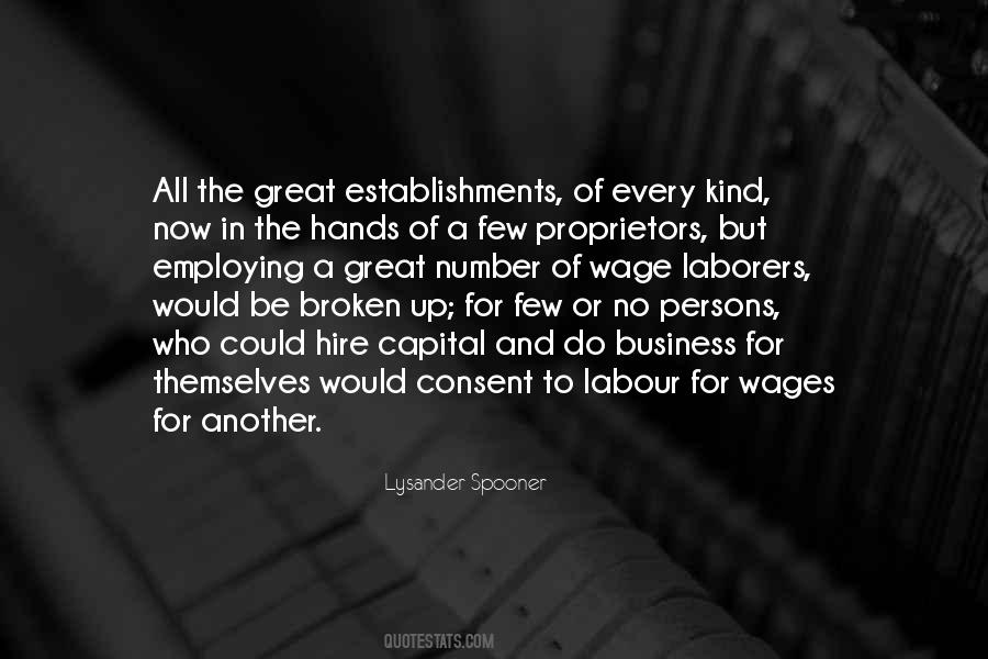 Lysander Spooner Quotes #1644442