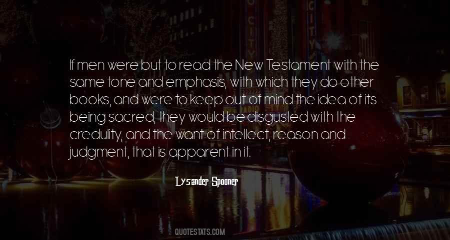 Lysander Spooner Quotes #1682058