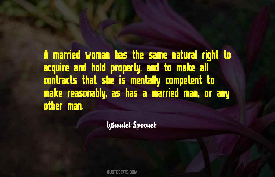 Lysander Spooner Quotes #1748751