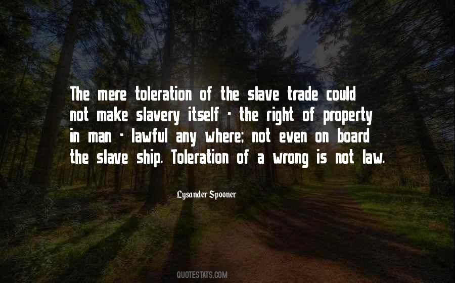Lysander Spooner Quotes #1811640
