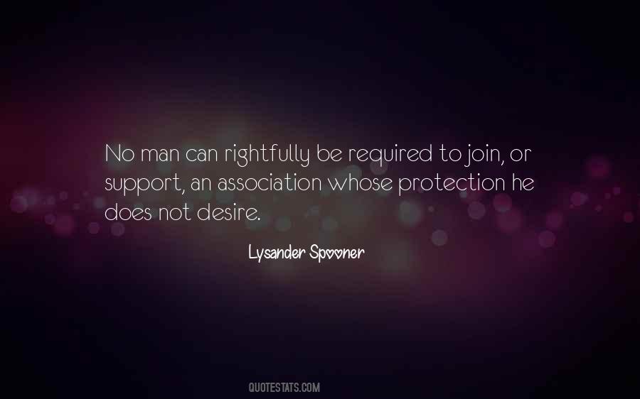 Lysander Spooner Quotes #1850860