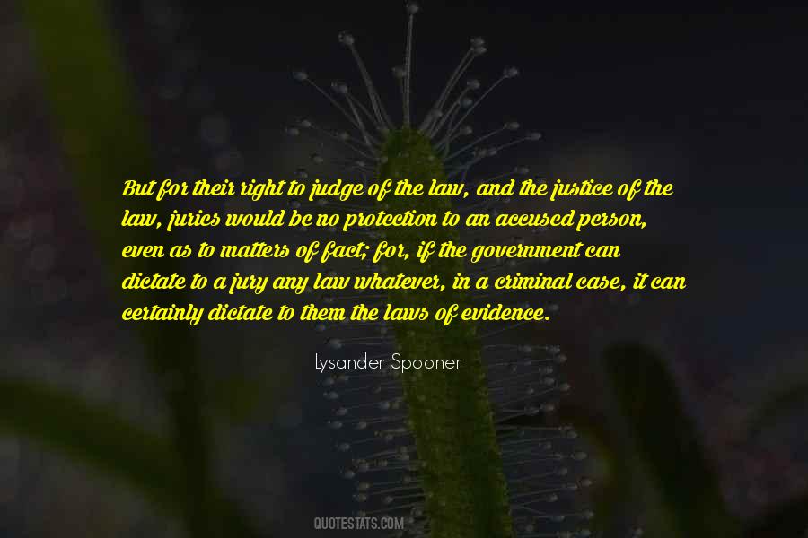 Lysander Spooner Quotes #309447