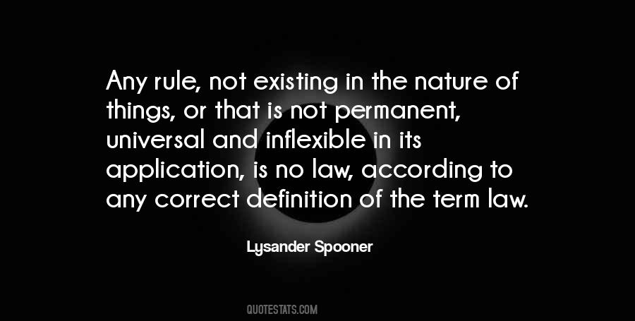 Lysander Spooner Quotes #424442