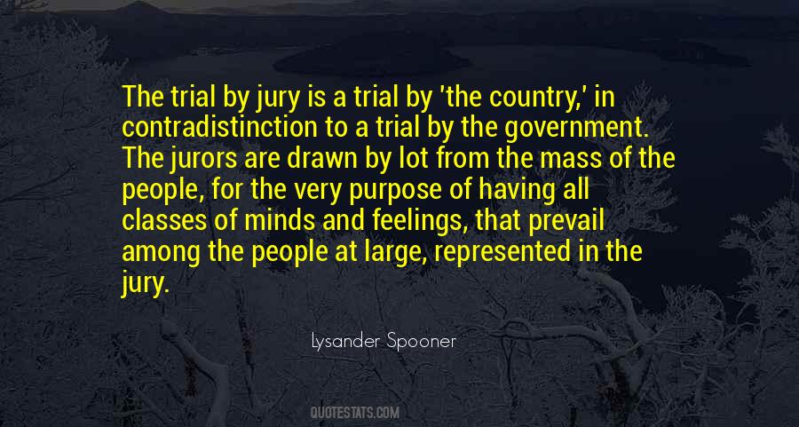 Lysander Spooner Quotes #44015