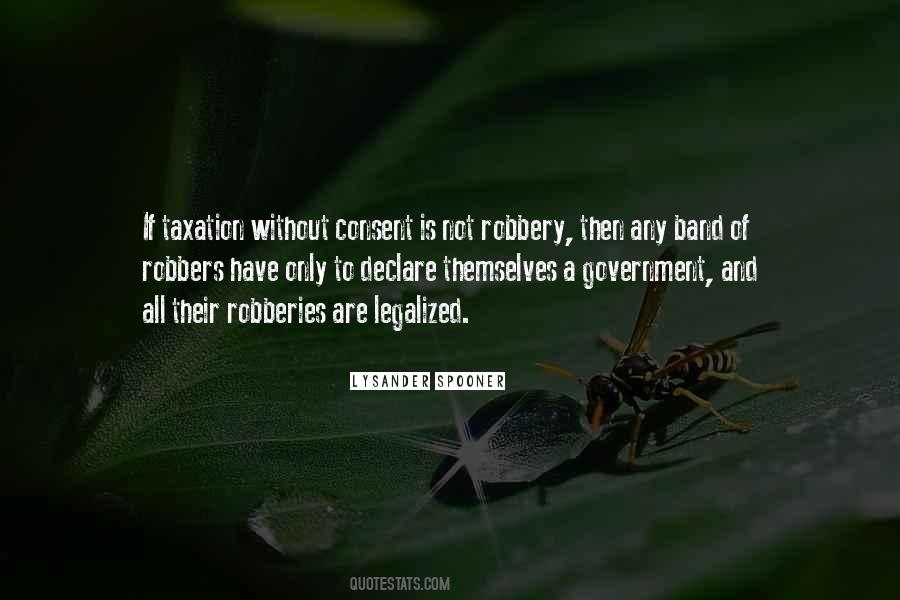 Lysander Spooner Quotes #814300