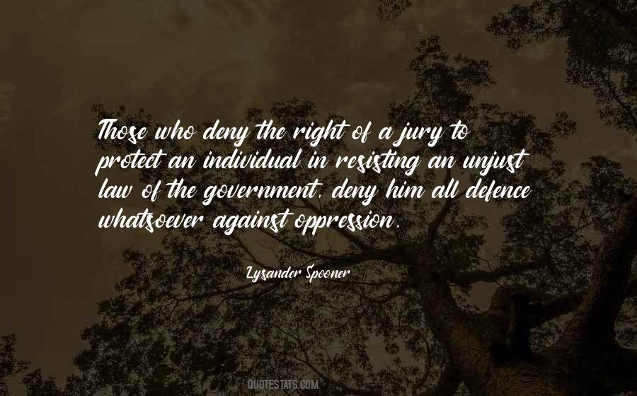 Lysander Spooner Quotes #894794