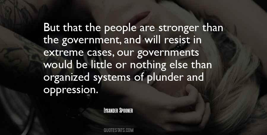 Lysander Spooner Quotes #945480