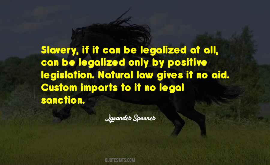 Lysander Spooner Quotes #971311
