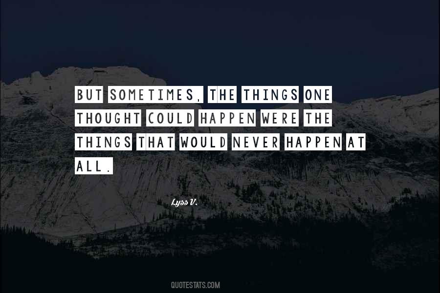 Lyss V. Quotes #1084592 Lyss V. Quotes #1084592