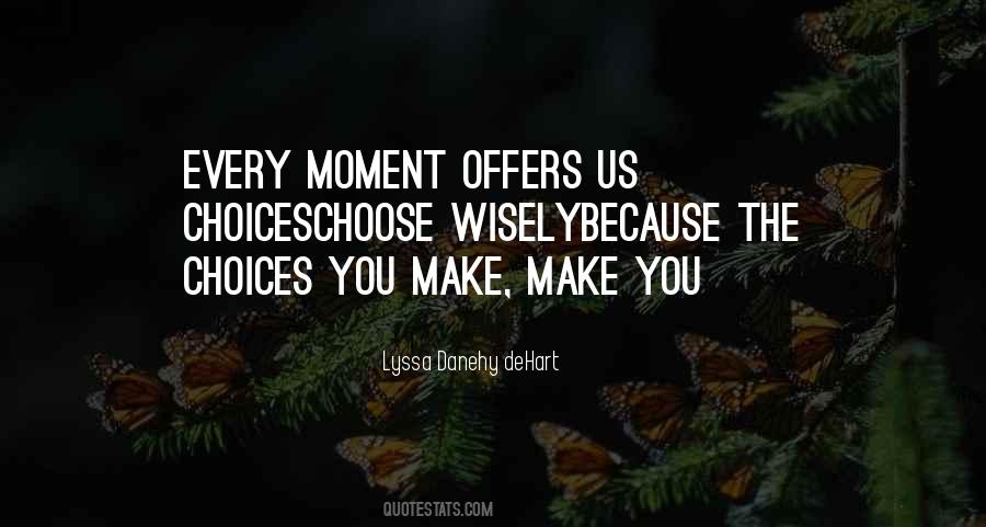 Lyssa Danehy DeHart Quotes #774083 Lyssa Danehy DeHart Quotes #774083