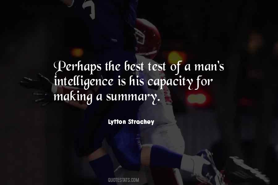 Lytton Strachey Quotes #1015191