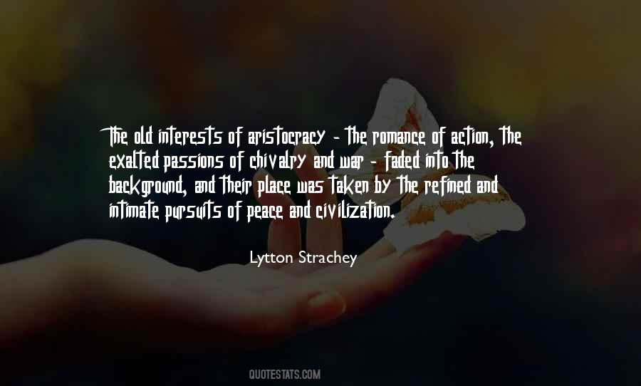 Lytton Strachey Quotes #1125115