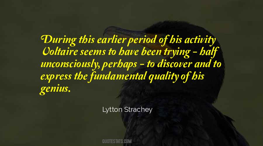 Lytton Strachey Quotes #1146394