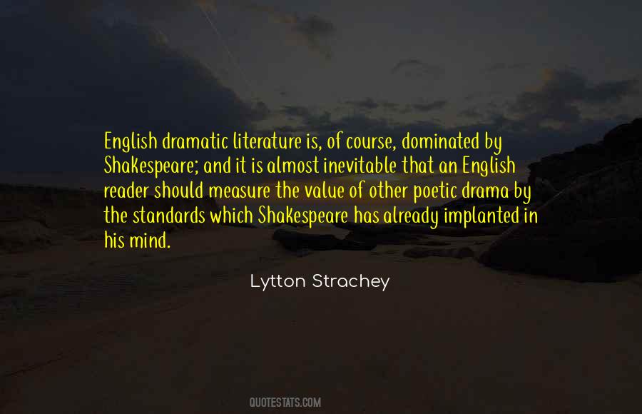 Lytton Strachey Quotes #164794