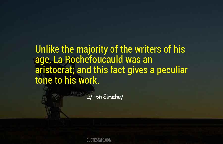 Lytton Strachey Quotes #1809536