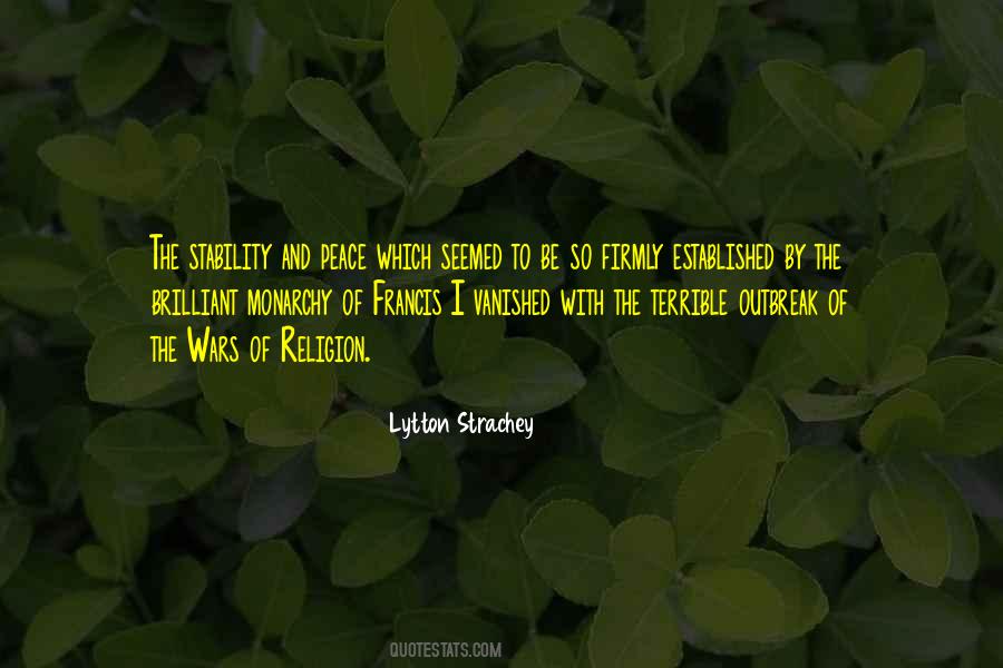 Lytton Strachey Quotes #1843294