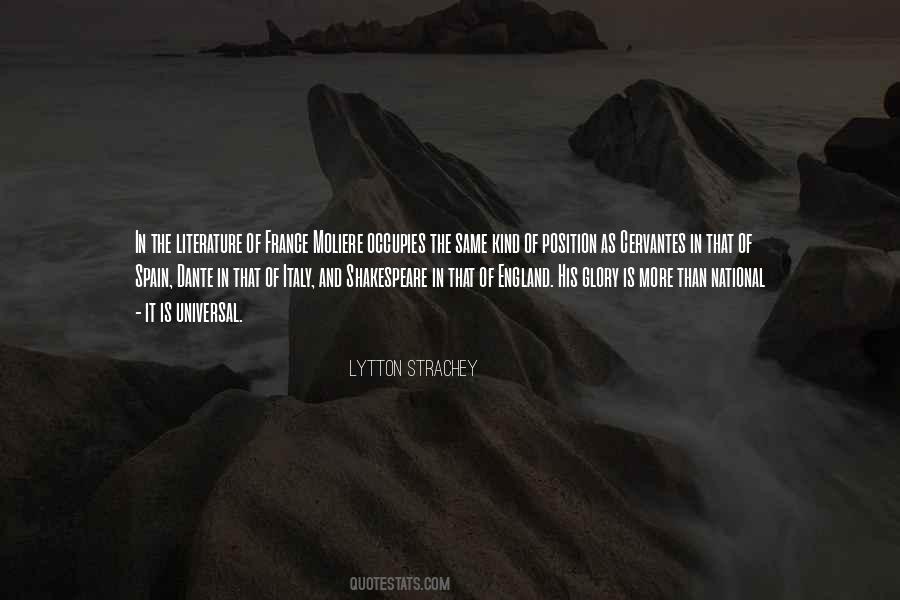 Lytton Strachey Quotes #832387